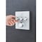 Grohe Grt Smartcontrol Thm Trim Square 3Sc US 29165LS0 - alternate 4